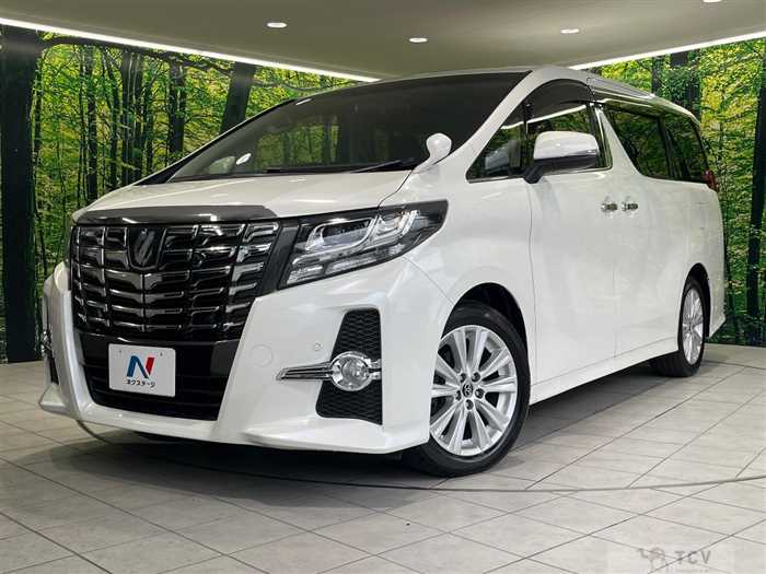 2017 Toyota Alphard