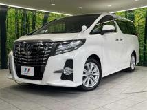 2017 Toyota Alphard