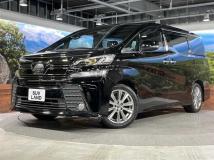 2017 Toyota Vellfire