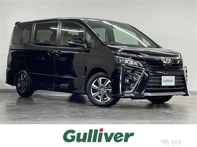 2018 Toyota Voxy