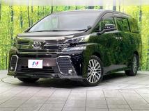 2017 Toyota Vellfire