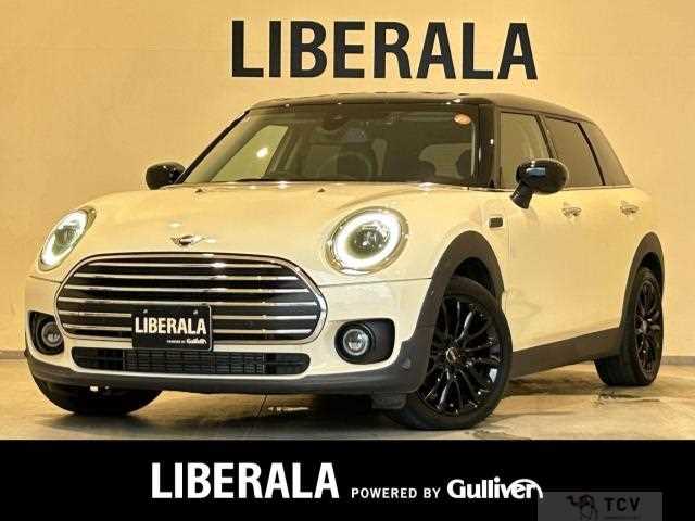 2022 BMW MINI Clubman