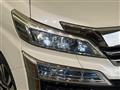 2018 Toyota Vellfire