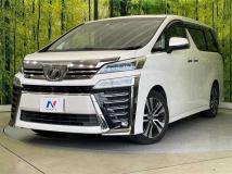 2018 Toyota Vellfire
