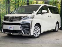 2018 Toyota Vellfire