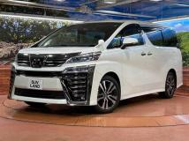 2018 Toyota Vellfire