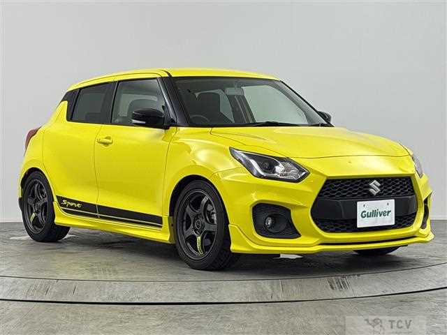 2018 Suzuki Swift