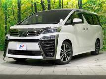 2018 Toyota Vellfire