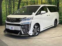 2018 Toyota Vellfire