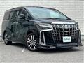 2018 Toyota Alphard