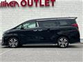 2018 Toyota Alphard