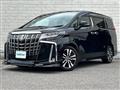 2018 Toyota Alphard