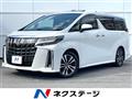2018 Toyota Alphard