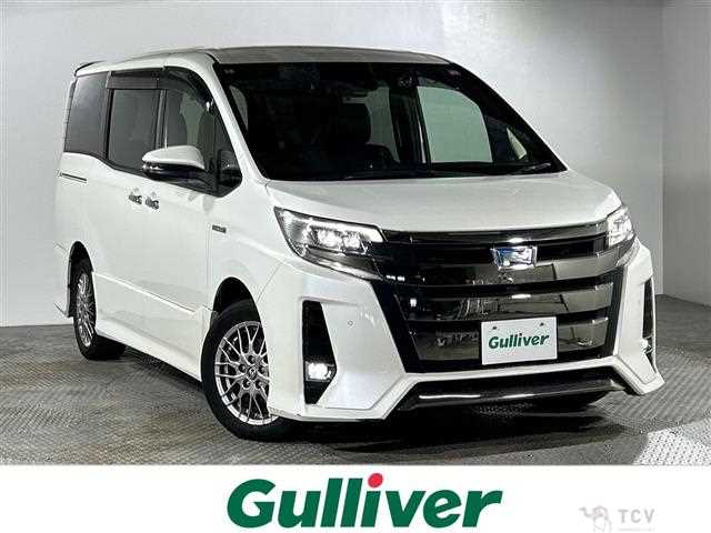 2020 Toyota Noah
