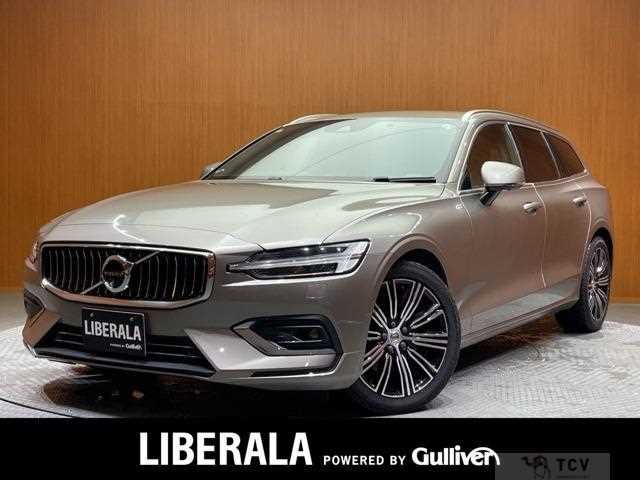 2020 Volvo V60