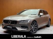 2020 Volvo V60