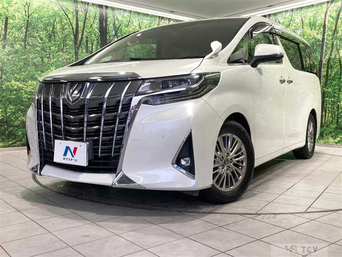 2018 Toyota Alphard
