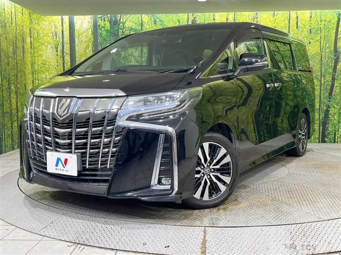 2019 Toyota Alphard