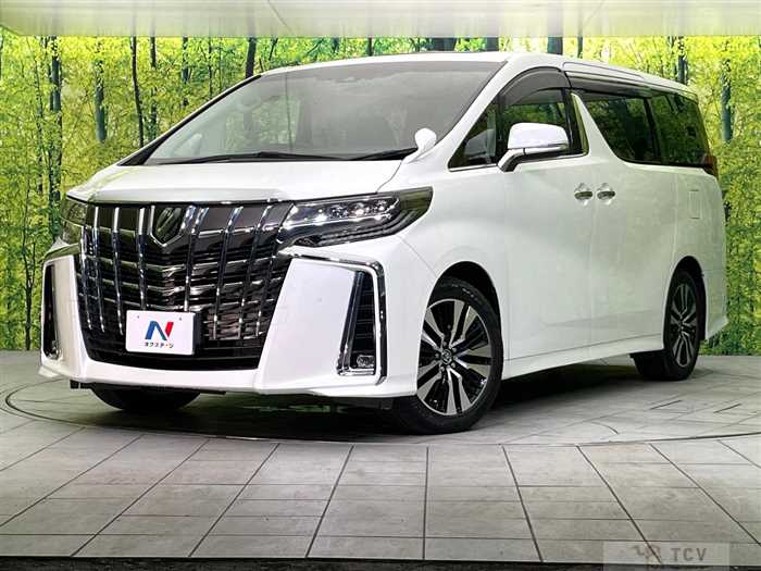 2019 Toyota Alphard