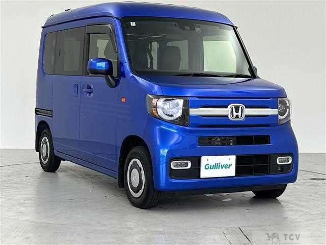 2023 Honda N-VAN