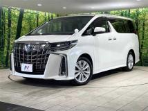 2019 Toyota Alphard