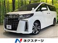 2019 Toyota Alphard