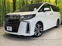 2019 Toyota Alphard