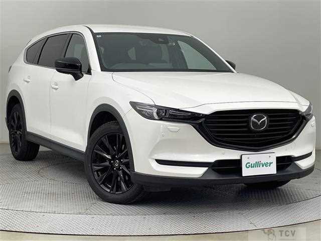 2022 Mazda CX-8