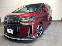 2020 Toyota Alphard