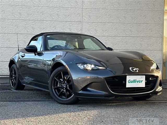 2022 Mazda Roadster