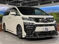 2020 Toyota Vellfire