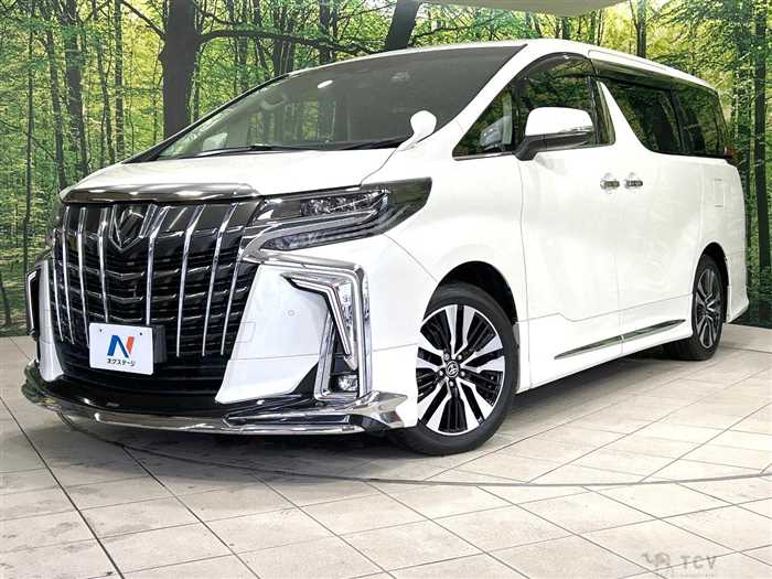 2021 Toyota Alphard