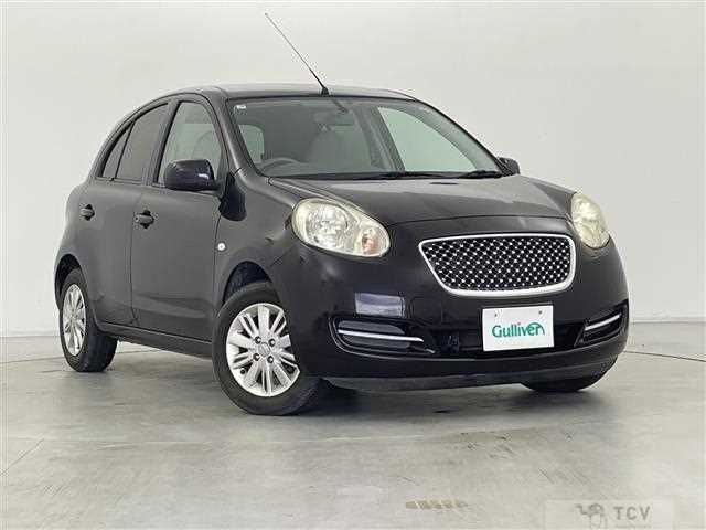 2013 Nissan March
