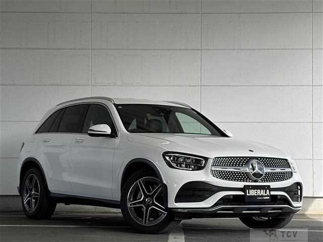 2021 Mercedes-Benz GLC-Class