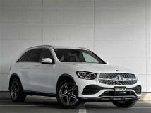 2021 Mercedes-Benz GLC-Class