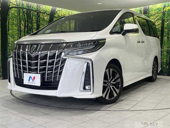 2021 Toyota Alphard