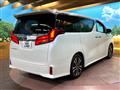 2021 Toyota Alphard