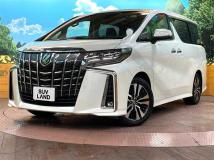 2021 Toyota Alphard