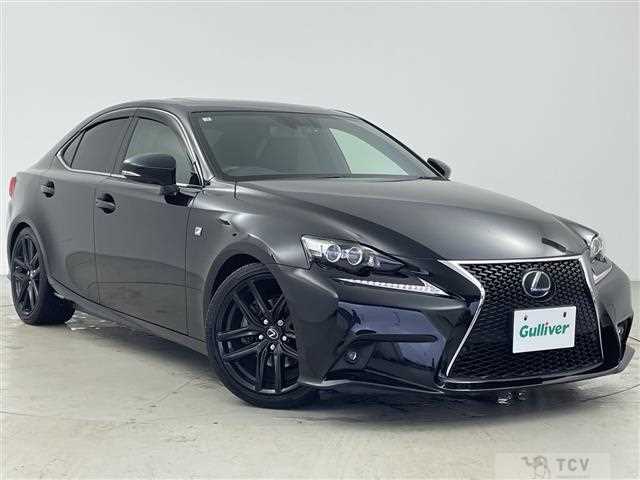 2015 Lexus IS