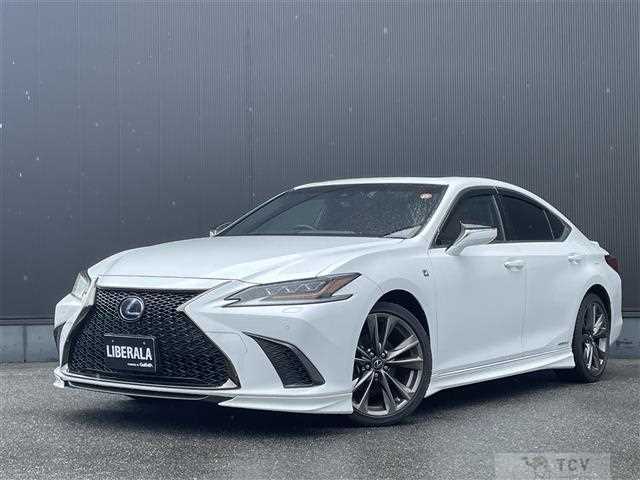 2019 Lexus ES