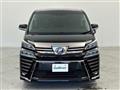 2018 Toyota Vellfire