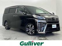 2018 Toyota Vellfire