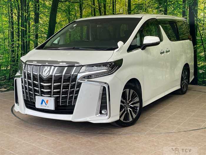 2022 Toyota Alphard
