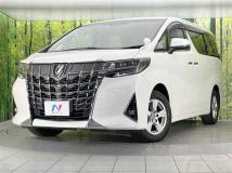 2022 Toyota Alphard