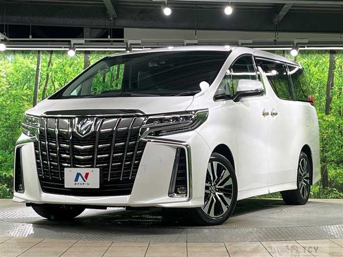 2022 Toyota Alphard
