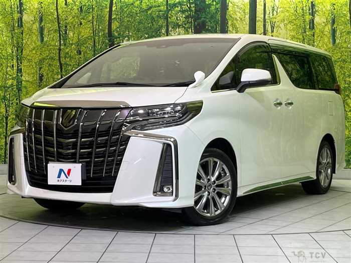 2022 Toyota Alphard