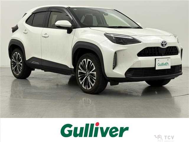 2021 Toyota Yaris Cross
