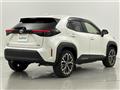 2021 Toyota Yaris Cross