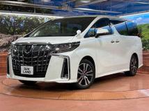 2022 Toyota Alphard