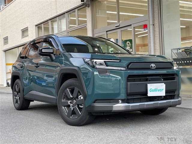 2026 Toyota RAV4